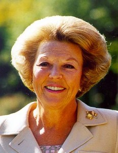 Koningin Beatrix